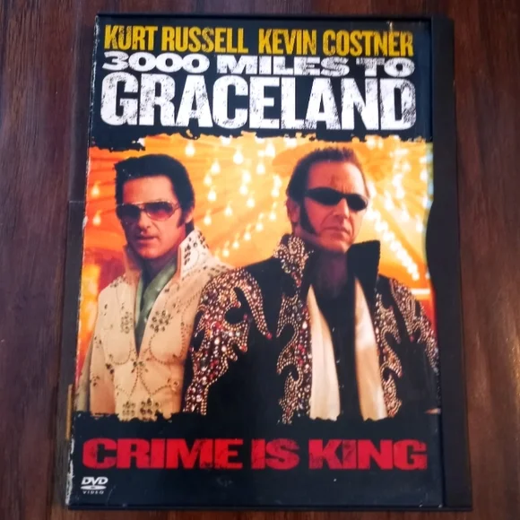 Monthly DVD トパーズ 4月号〜3月号　EQWEL 3000 Miles to Graceland | DVD Database | Fandom